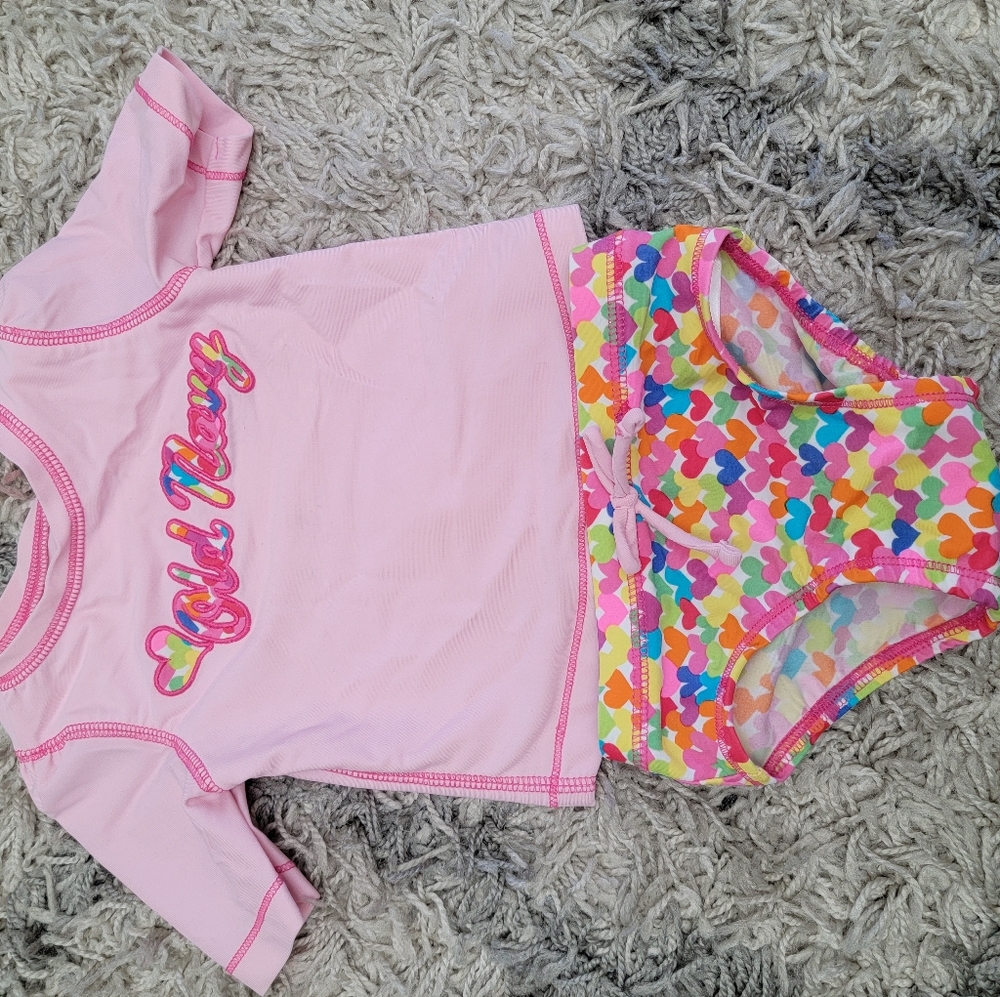 Toddler Bathing Suit